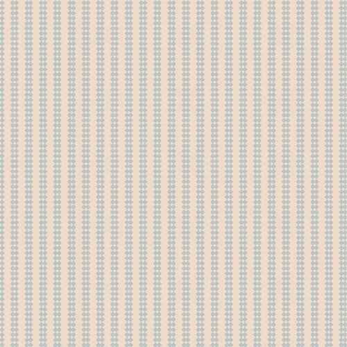 Diamond Stripe - Glacier