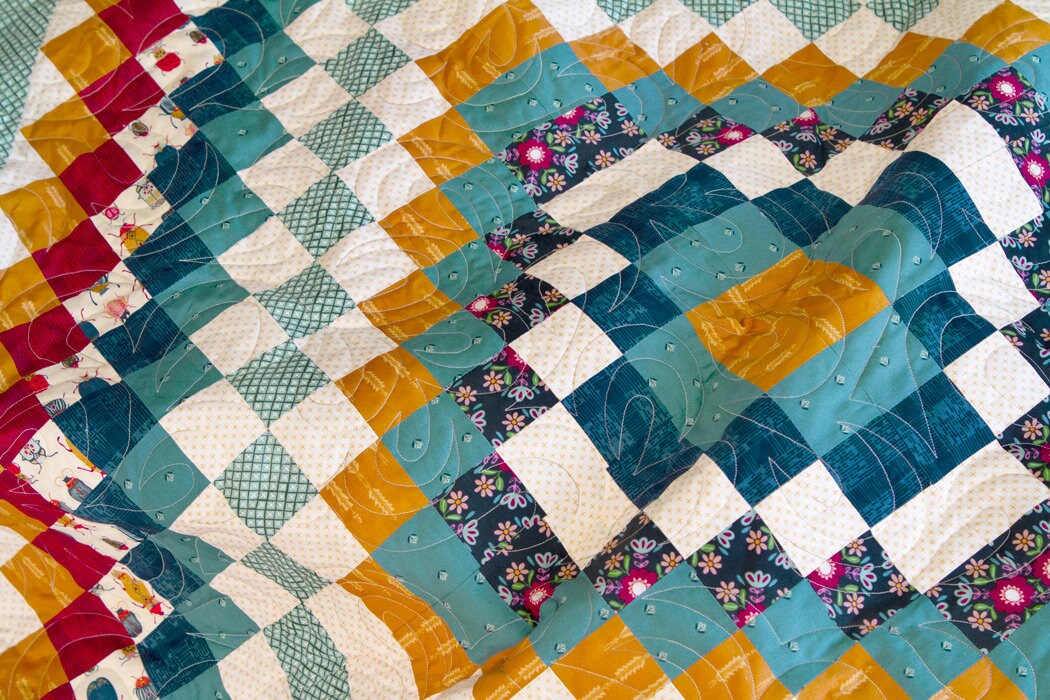 Maven - Fat Quarter Bundle