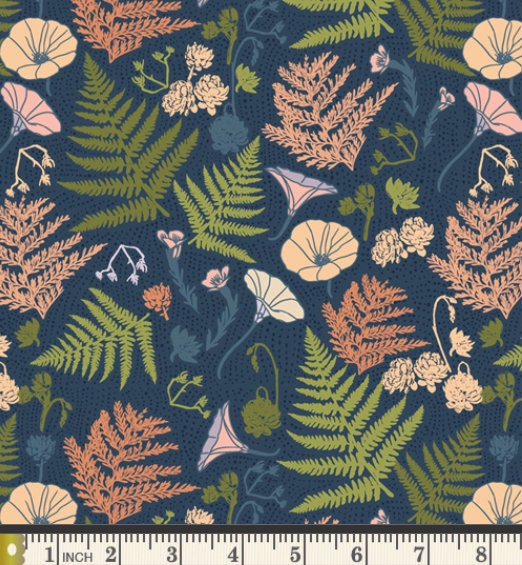 Coastline Flora - Warm