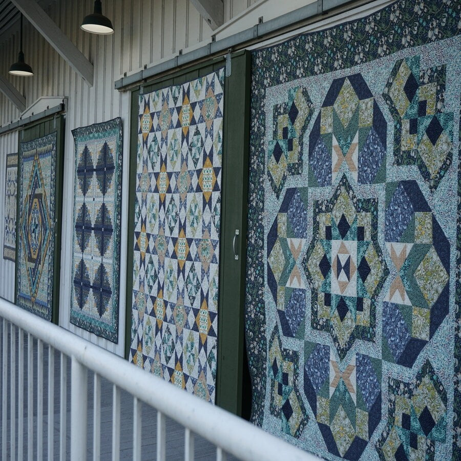 William Morris, BUTTERMERE, Marigold, PWWM006-Sunshine, Free Spirit Fabrics, Quilt Fabric, The Original Morris & Co, Fabric By The Yard