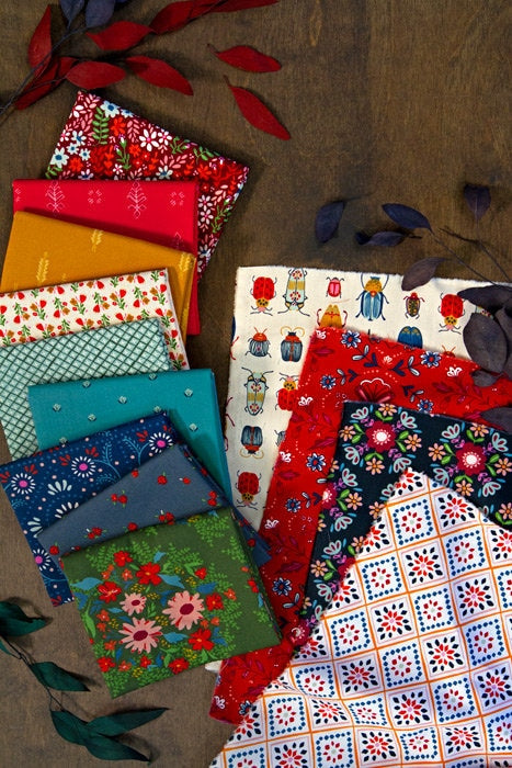 Maven - Fat Quarter Bundle