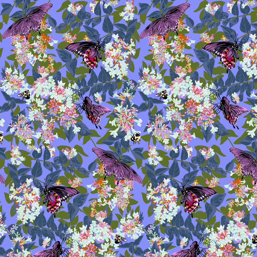 Neighborly - Periwinkle