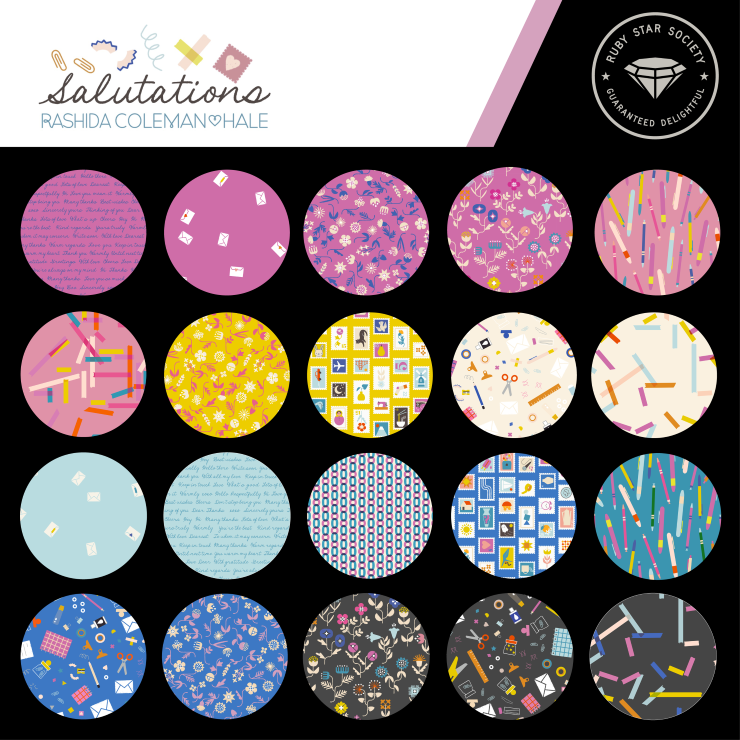 a collection of 16 circular designs, each with a unique pattern and color scheme. The designs include various shapes, such as hearts, stars, and geometric patterns, as well as a range of colors like pink, blue, yellow, and black. The images are arranged in a grid format, with four rows and four columns, creating a visually appealing and diverse display.