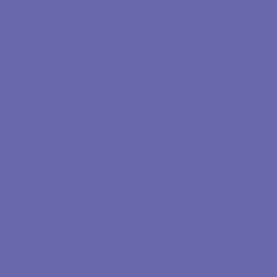 The image is a solid, deep blue color.