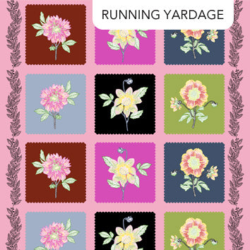 The image is a collage of nine square images, each featuring a different floral design. The images are arranged in a grid pattern, with three images in each row and three images in each column. The flowers depicted in the images are of various colors and styles, creating a visually appealing and diverse collection.