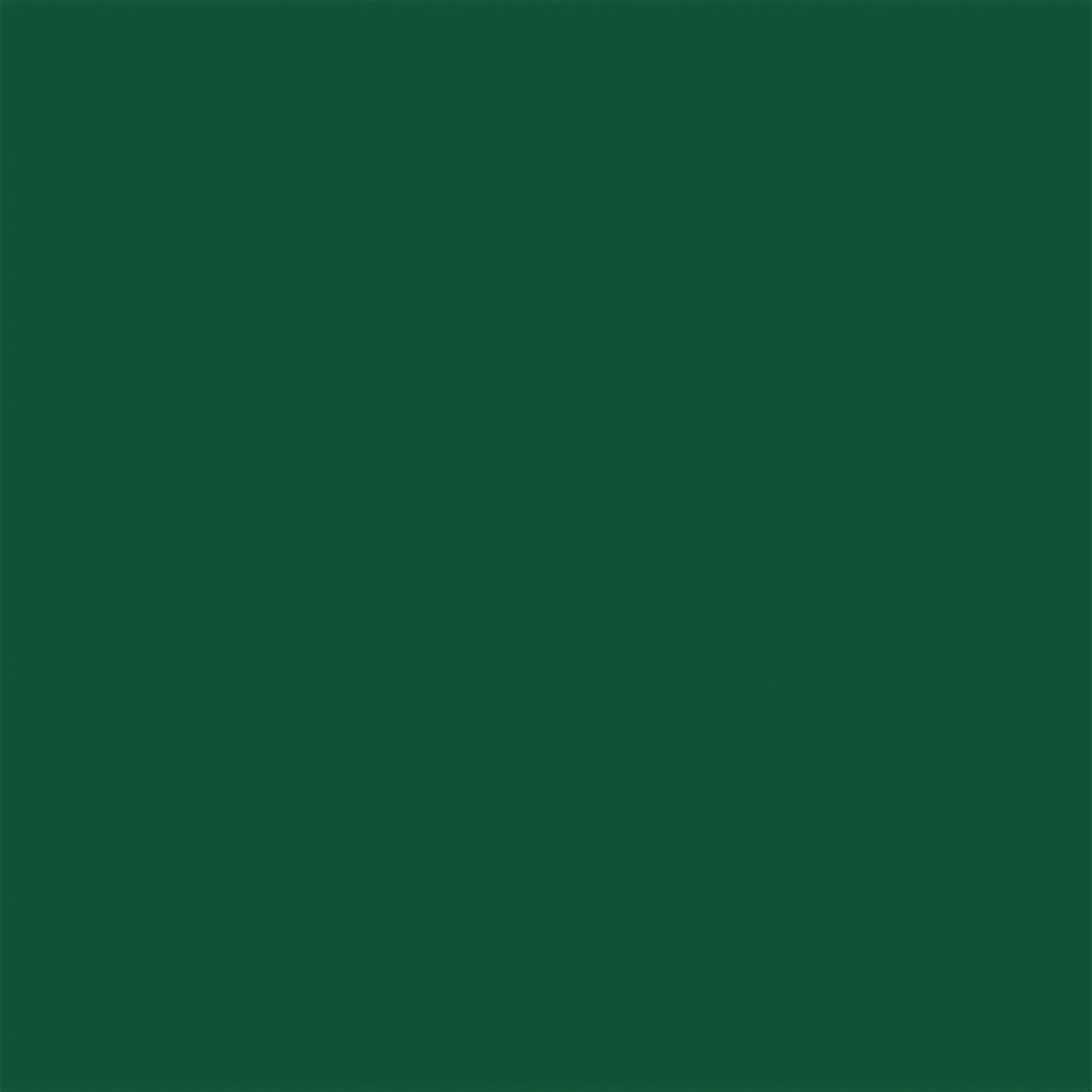 A solid, bright green color.