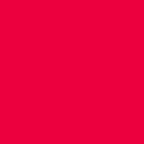 The image is a solid, bright red color.