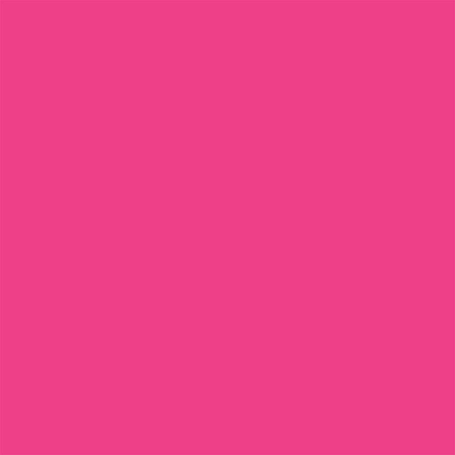 The image is a solid, bright pink color.
