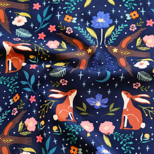 Moona Fabrics