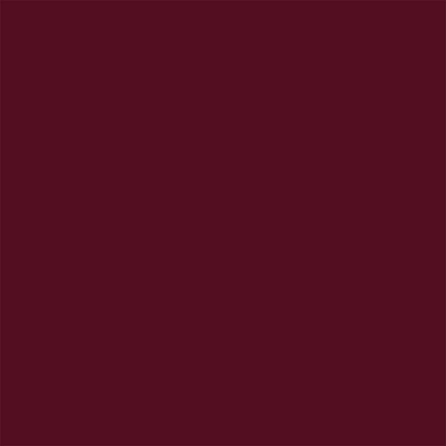 The image is a solid, deep red color.