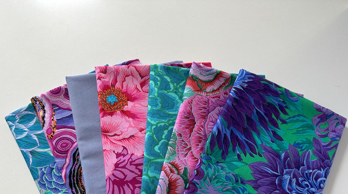 Moona Fabrics