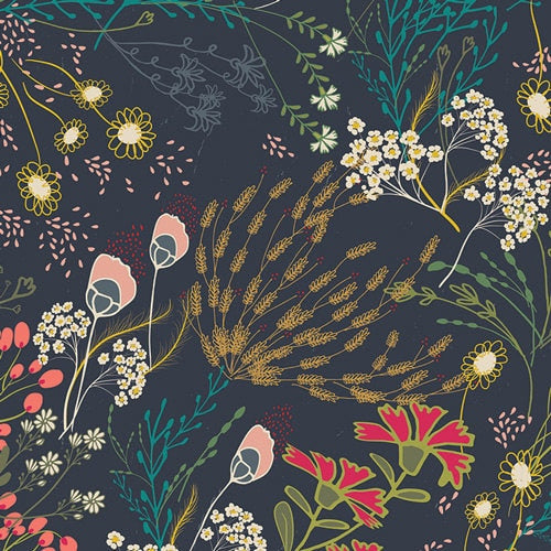 Indie Folk - Fat Quarter Bundle