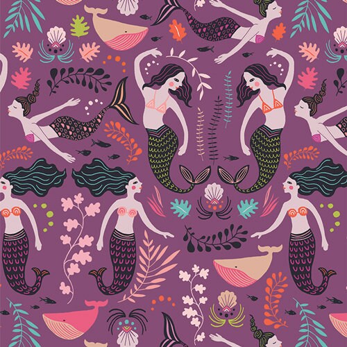 Siren Song - Orchid