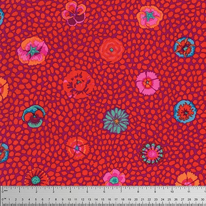 Guinea Flower - Red