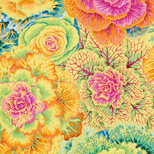 Brassica - Yellow
