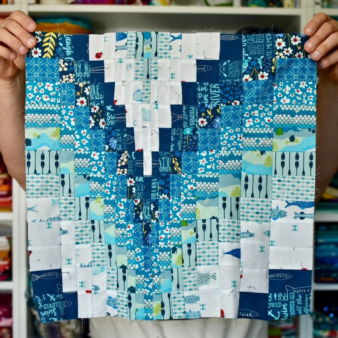 Crocheting the Net