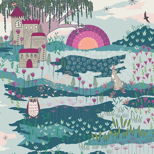 Enchanted Meadow