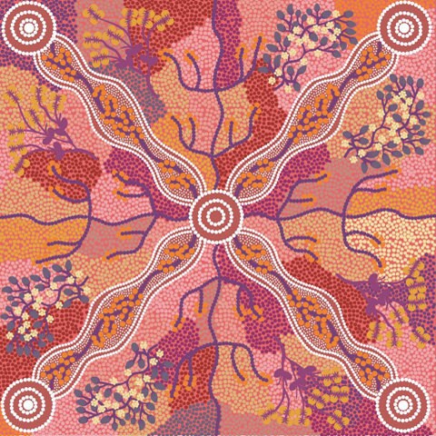 Yuendumu Bush Tomato - Rust