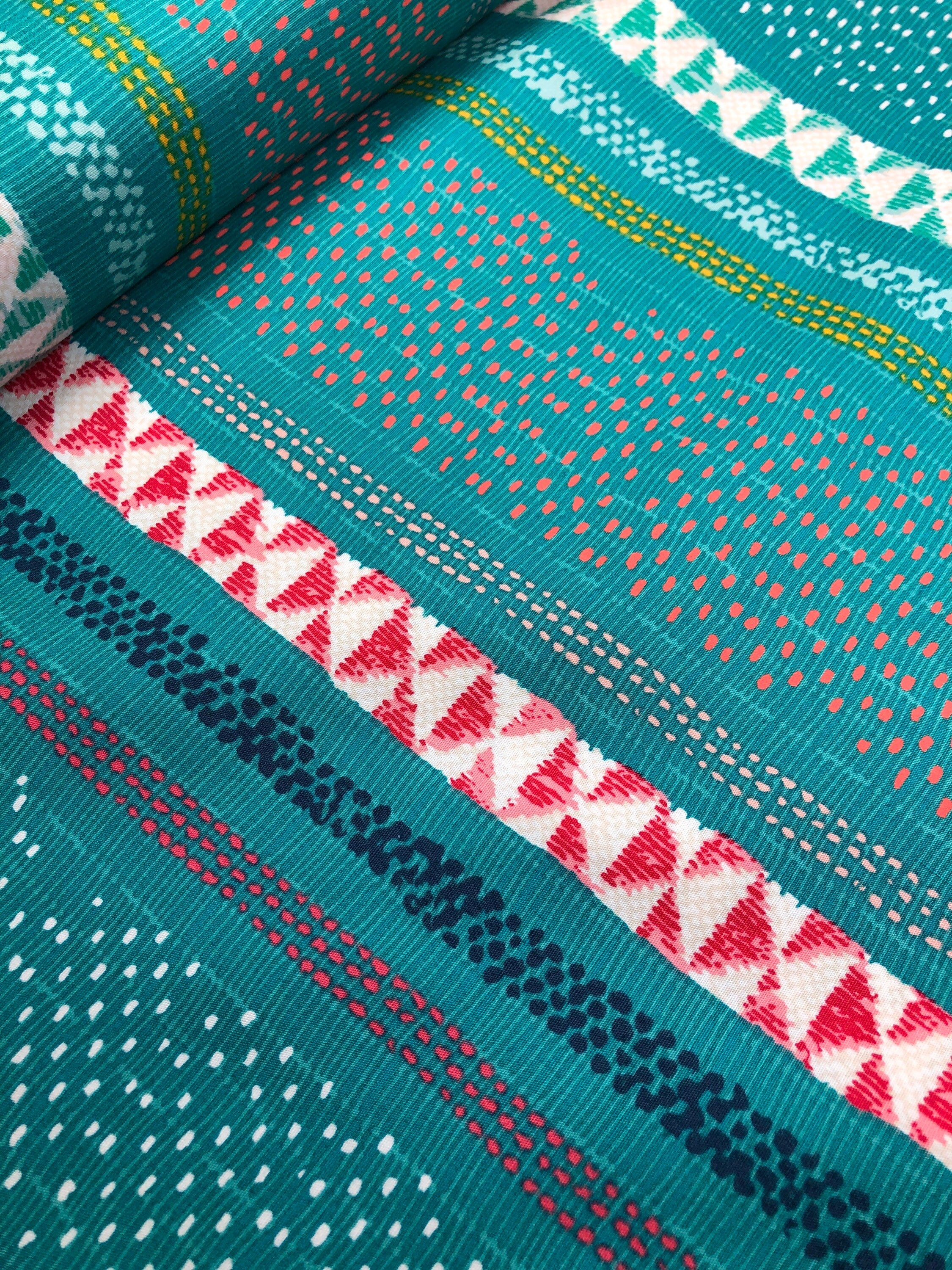 Woven Trails Lagoon