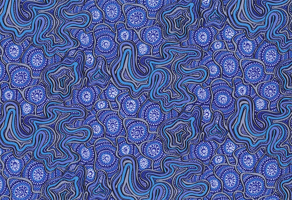 Meteors - Purple
