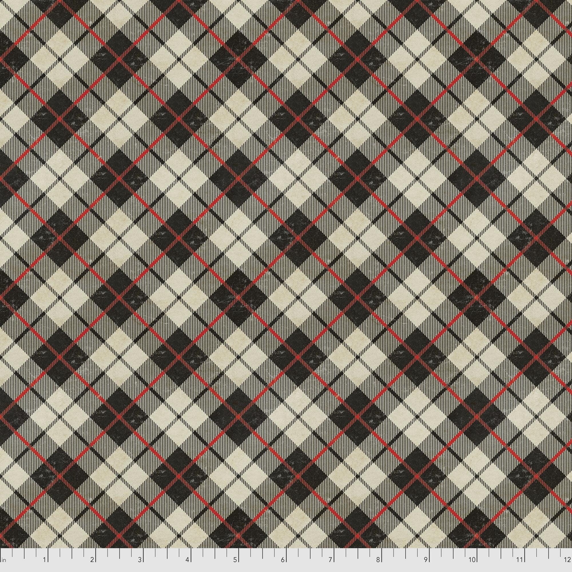 Plaid - Neutral