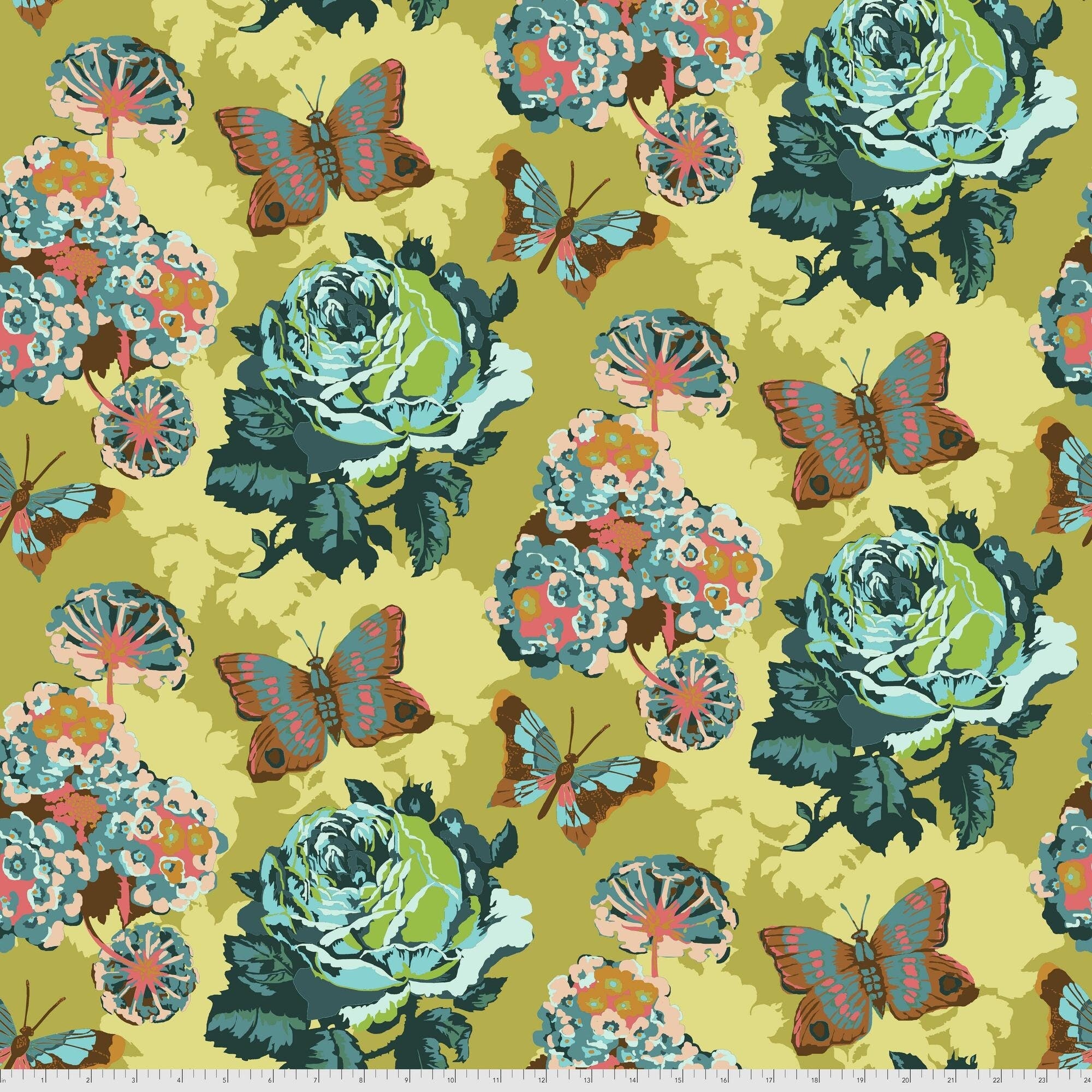 Clippings - Lichen