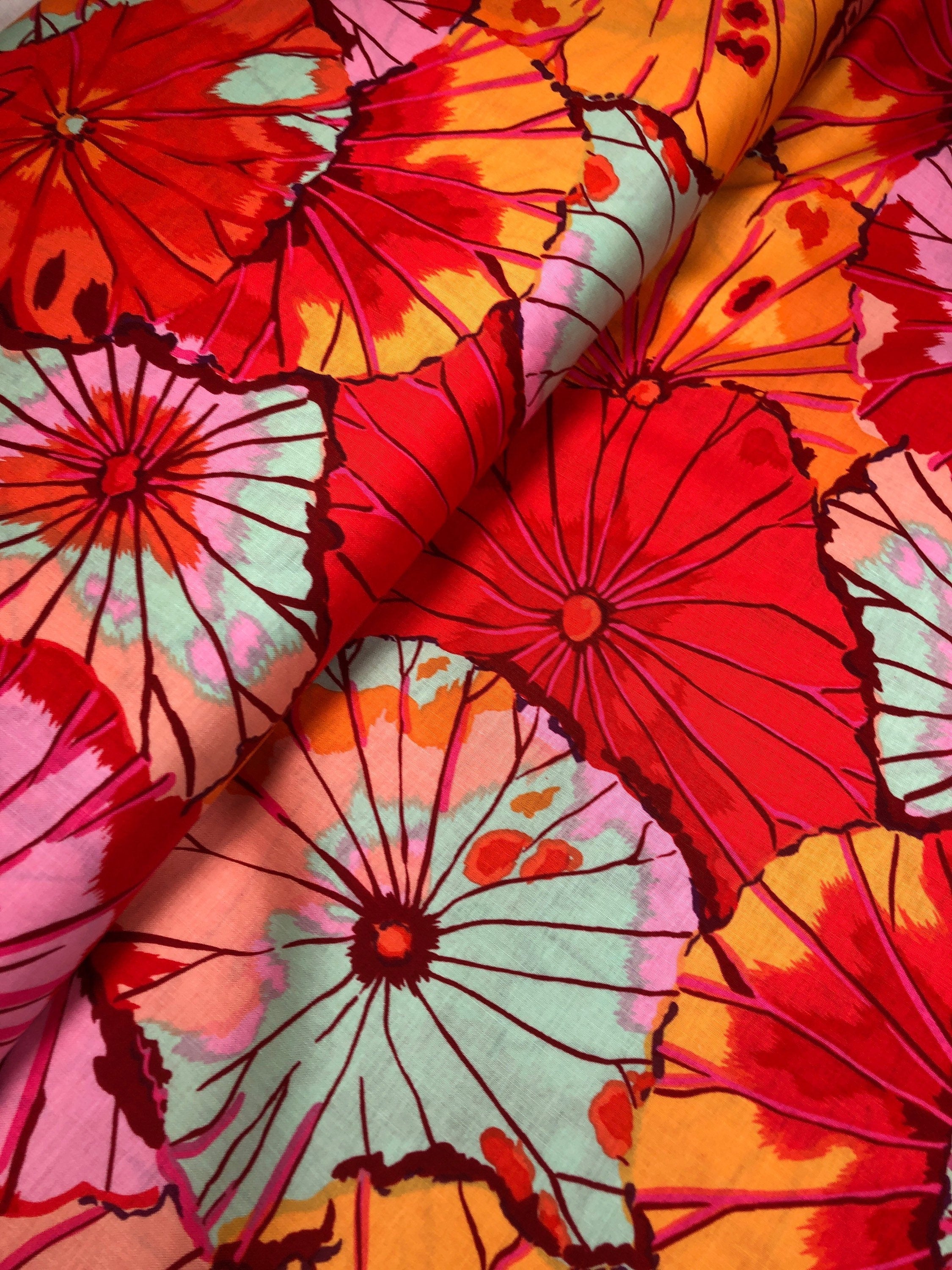 Lotus Leaf - Citrus