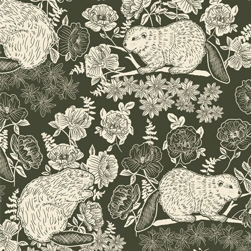 Beaver & Bloom - Sycamore
