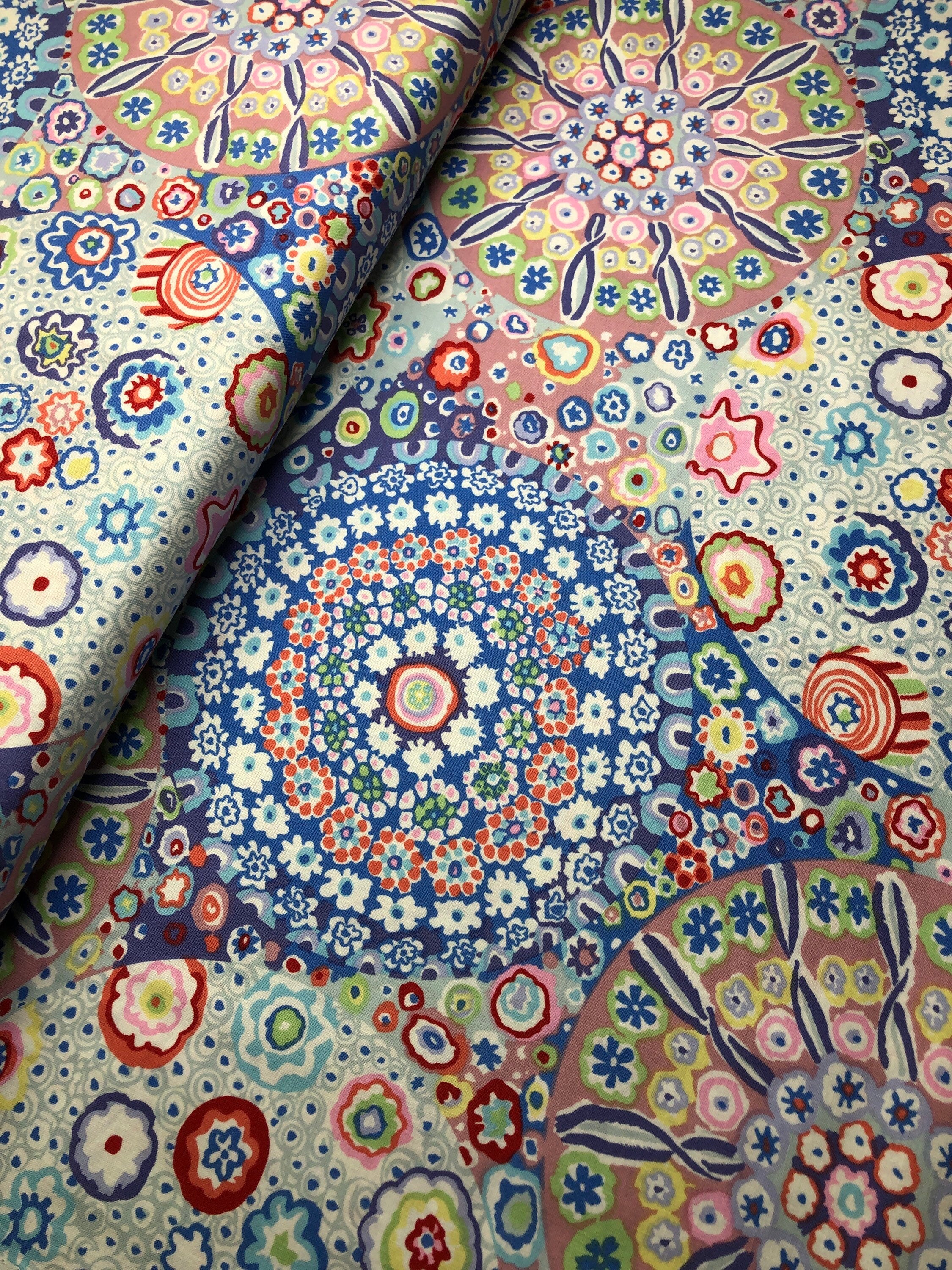 Millefiore - Pastel