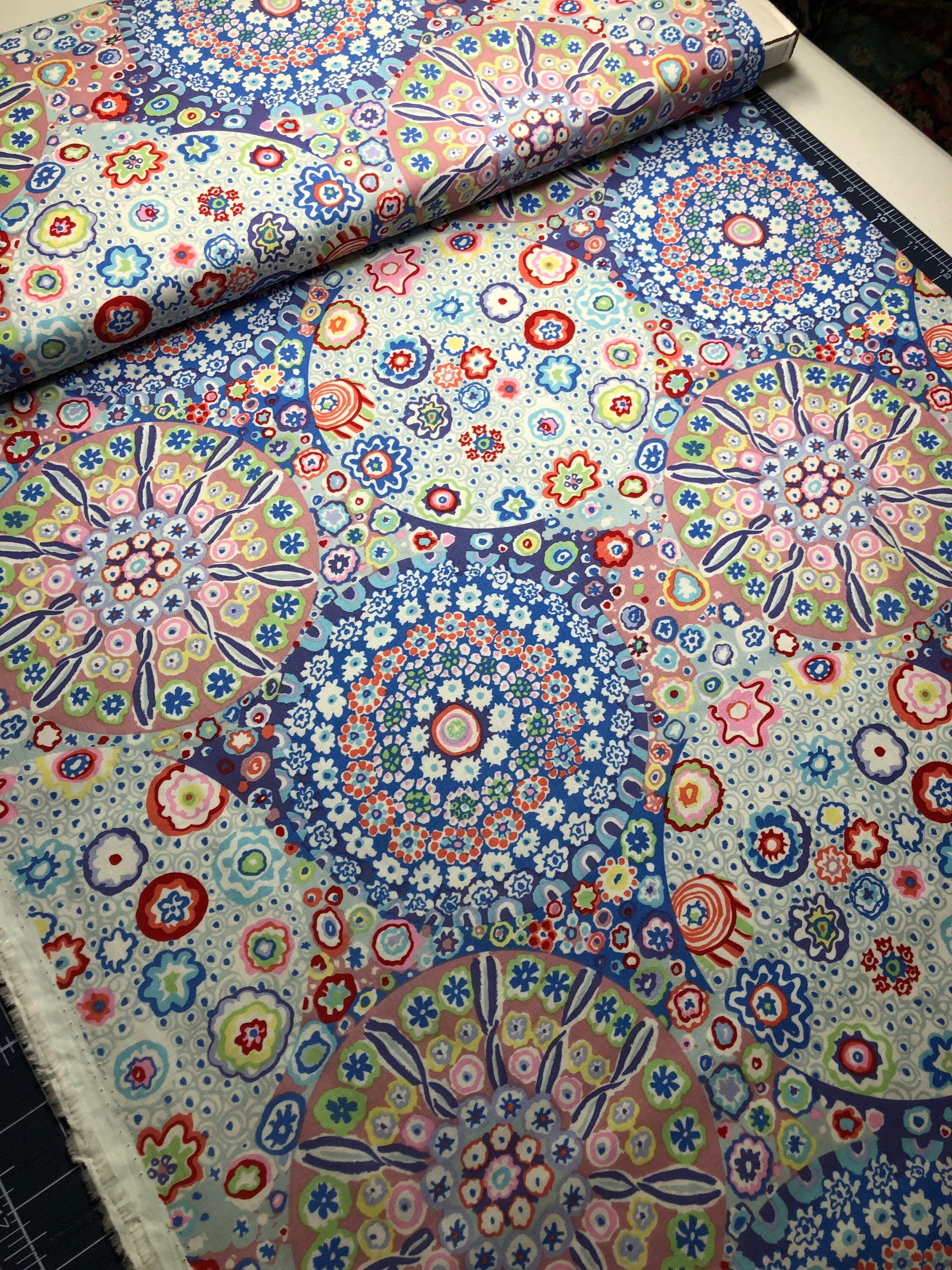 Millefiore - Pastel