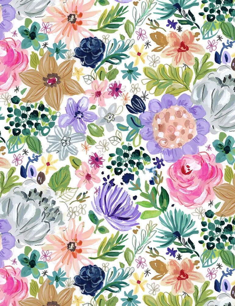 Zodiac Floral