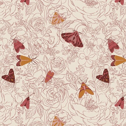 Cloak and Petal
