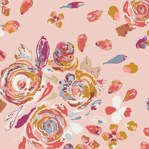 Swifting Flora - Rosewood