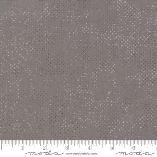 SPOTTED  1660-88 SLATE Zen Chic for Moda Fabrics, Quilt Fabric, Cotton Fabric, Grey Tonal Fabric, Quilting Fabric, Fabric By The Yard