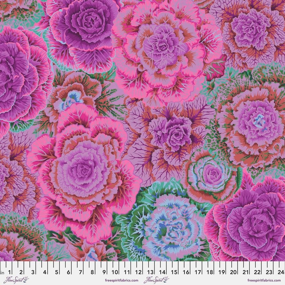 Brassica - Magenta