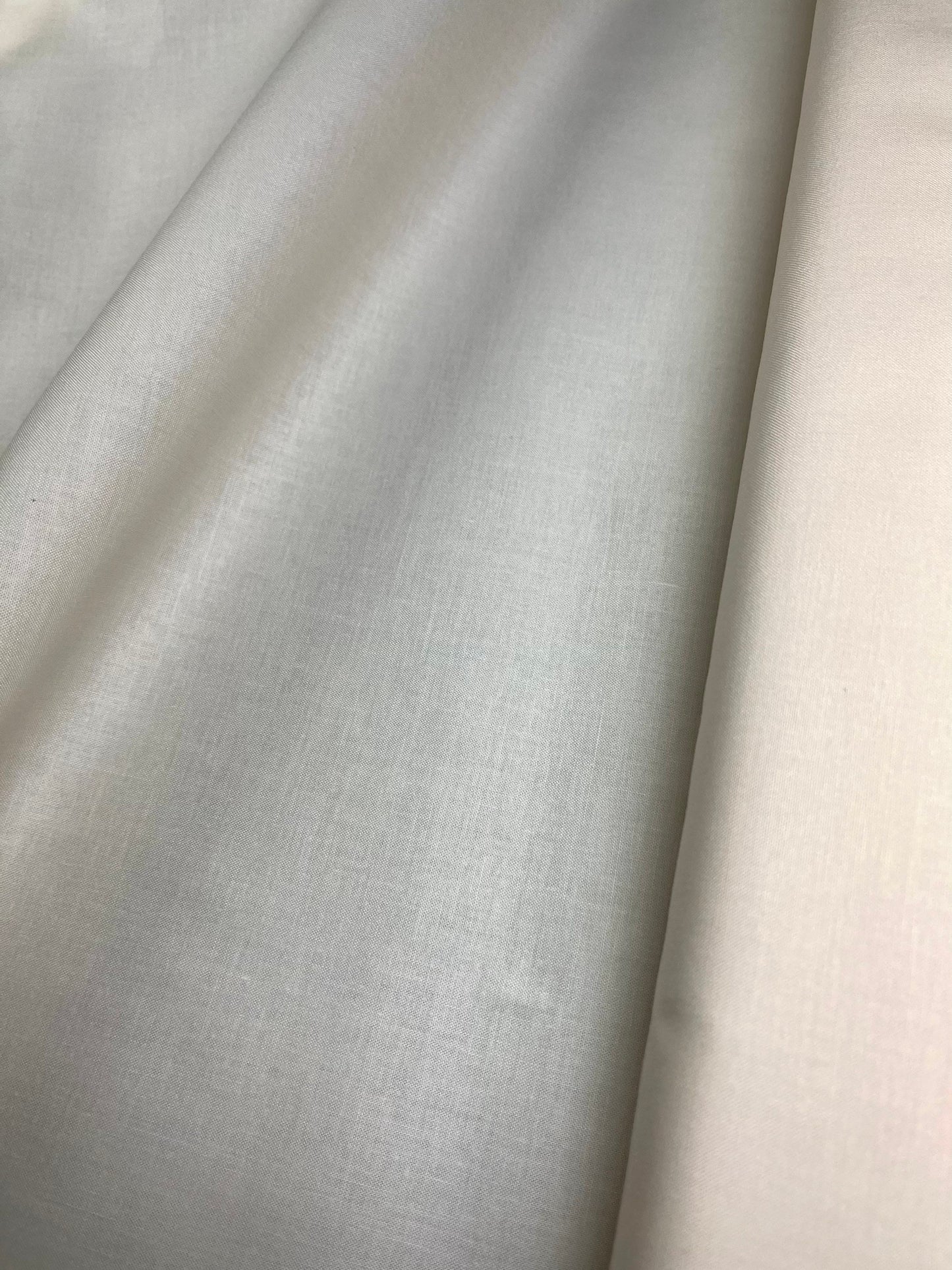 Cotton Vintage White Solid C100-04 Riley Blake Fabrics, White Solid, Quilt Fabric, Cotton Fabric, Quilting Fabric, Fabric By The Yard