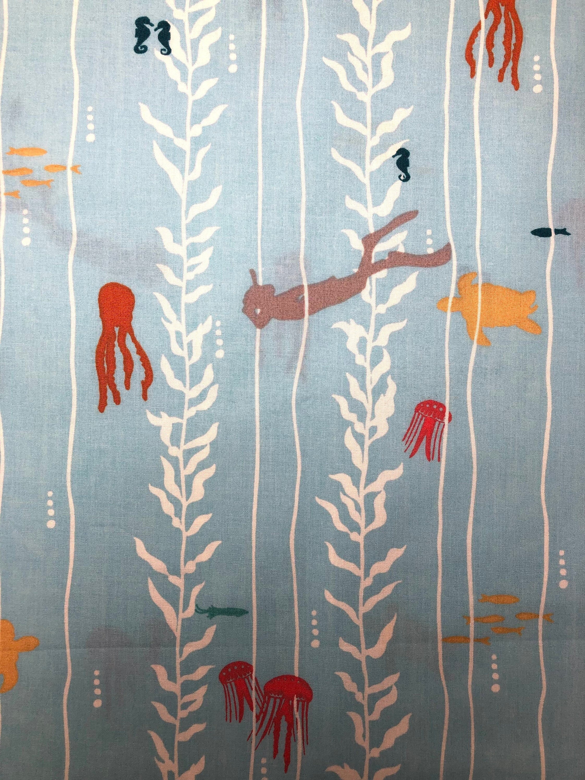 Kelp Dive