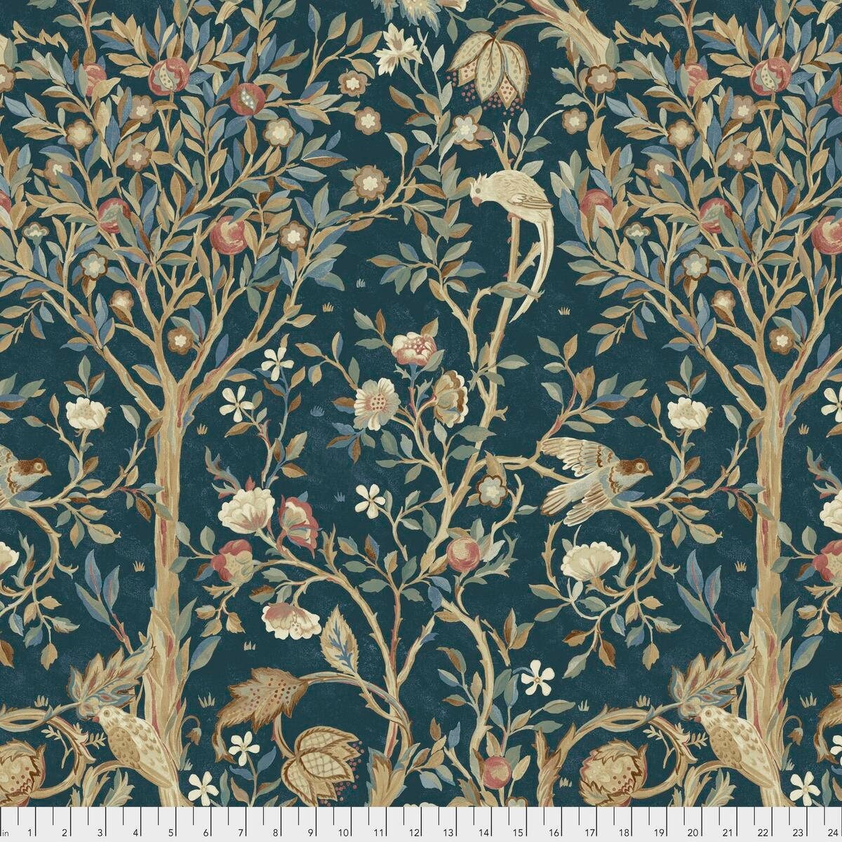 Orkney Melsetter - Indigo