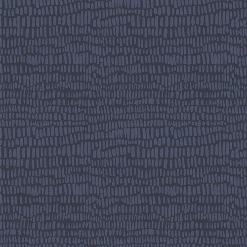 Catkin Dusk FUSDK2706 DUSK FUSION Bonnie Christine, Art Gallery Fabrics, Quilt Fabric, Cotton Fabric, Navy Fabric, Fabric By The Yard