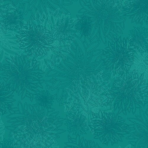 Floral Elements - Esmeralda