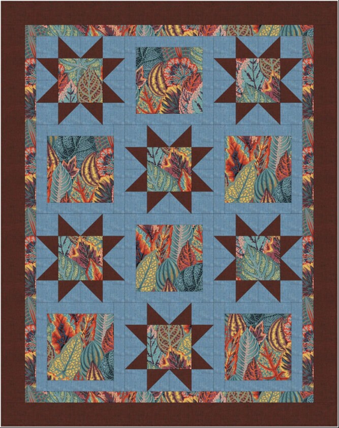 Kaffe Fassett Shot Cotton in BLOOM, SCGP126