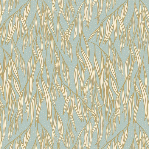 Weeping Willows - SPE68307, Art Gallery Fabrics, SPRING EQUINOX, Katie O'Shea, Quilting Cotton, Modern Farmhouse, Fabric By the Yard