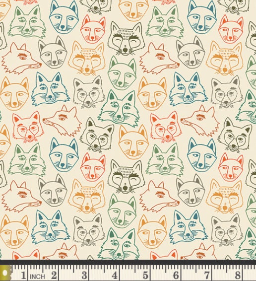 Hello Fox - Birch