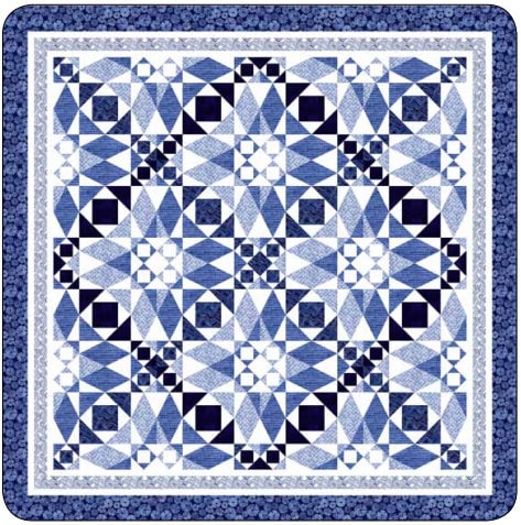 Radiating Droplets - Navy