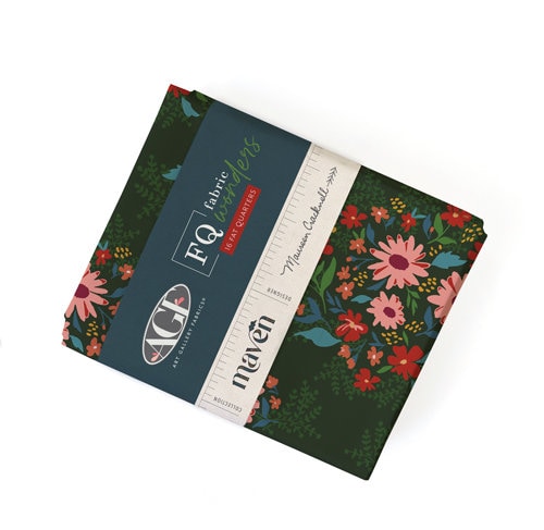 Maven - Fat Quarter Bundle