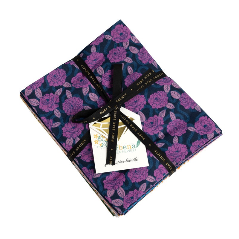 Verbena Fat Quarter Bundle