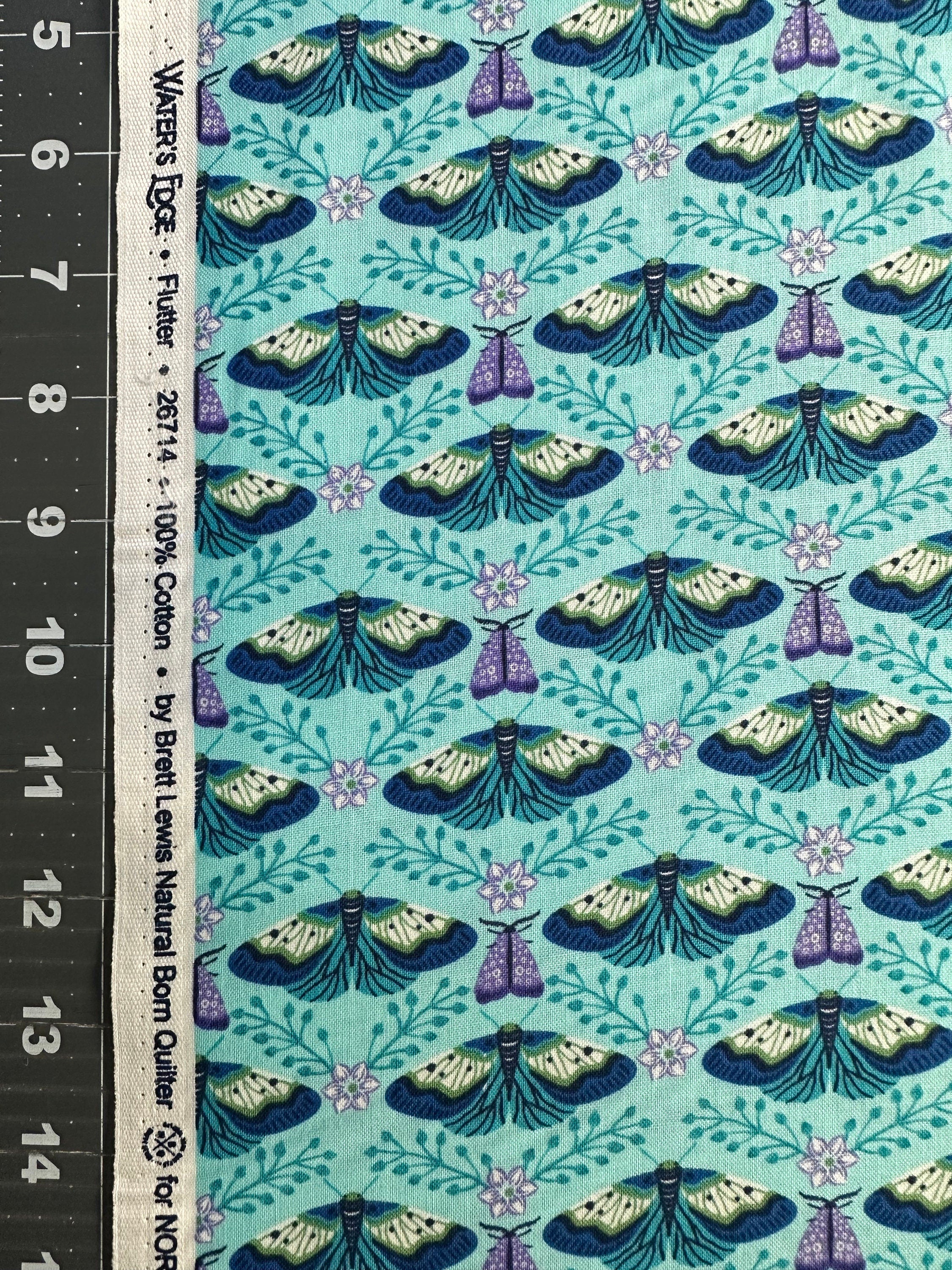 Flutter - Turquoise