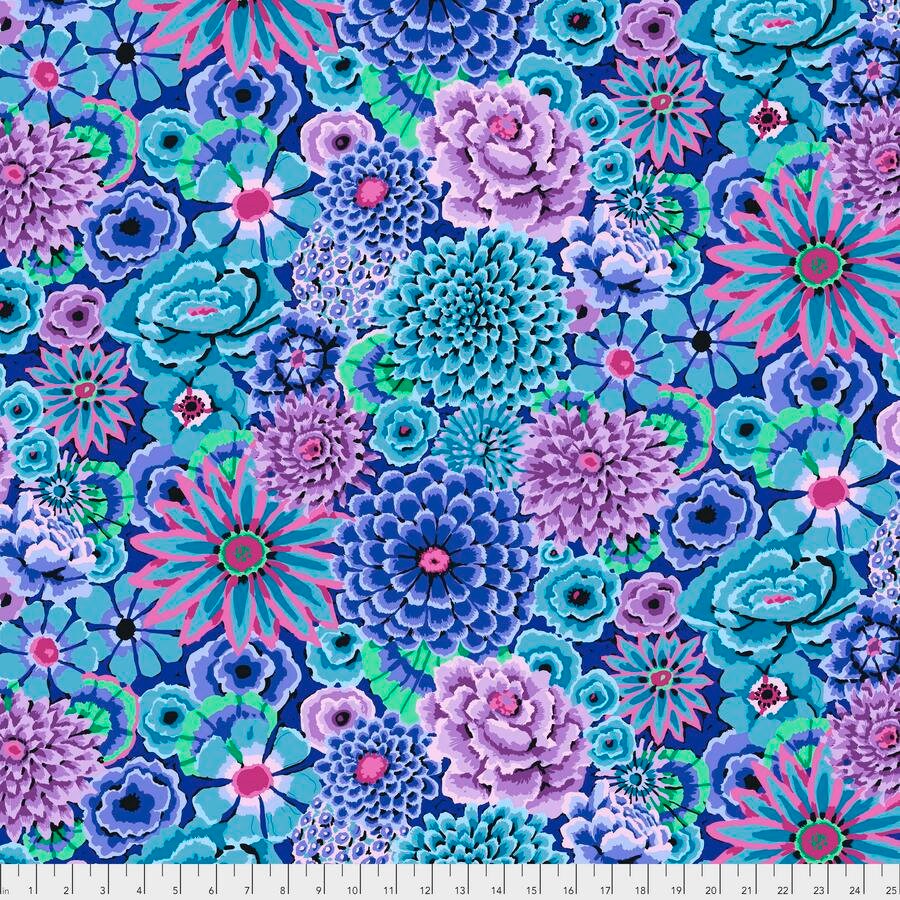 Enchanted - Blue