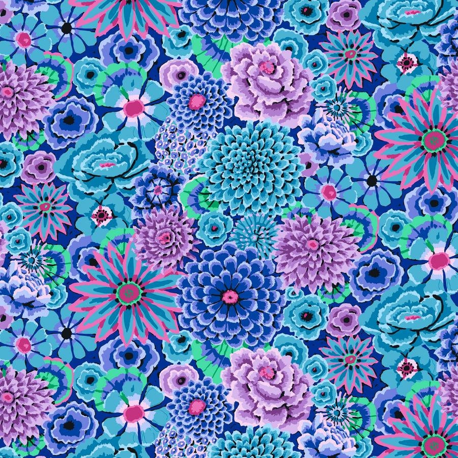 Enchanted - Blue