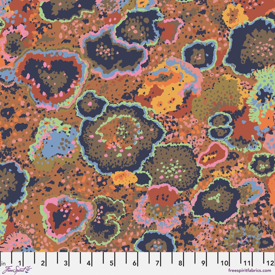 Lichen - Brown